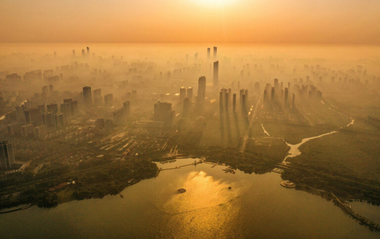 Xi Jiannan - Aerial-photography-of-the-beautiful-Wuxi-1
